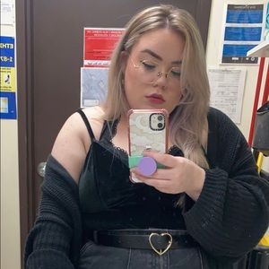 Meet your Posher, Kristin!